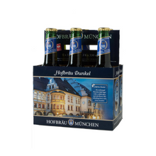 Hofbrau Dunkel 6pk Bottles