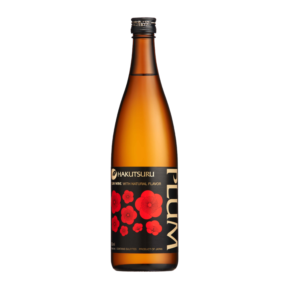 Hakutsuru Plum Wine 750ml