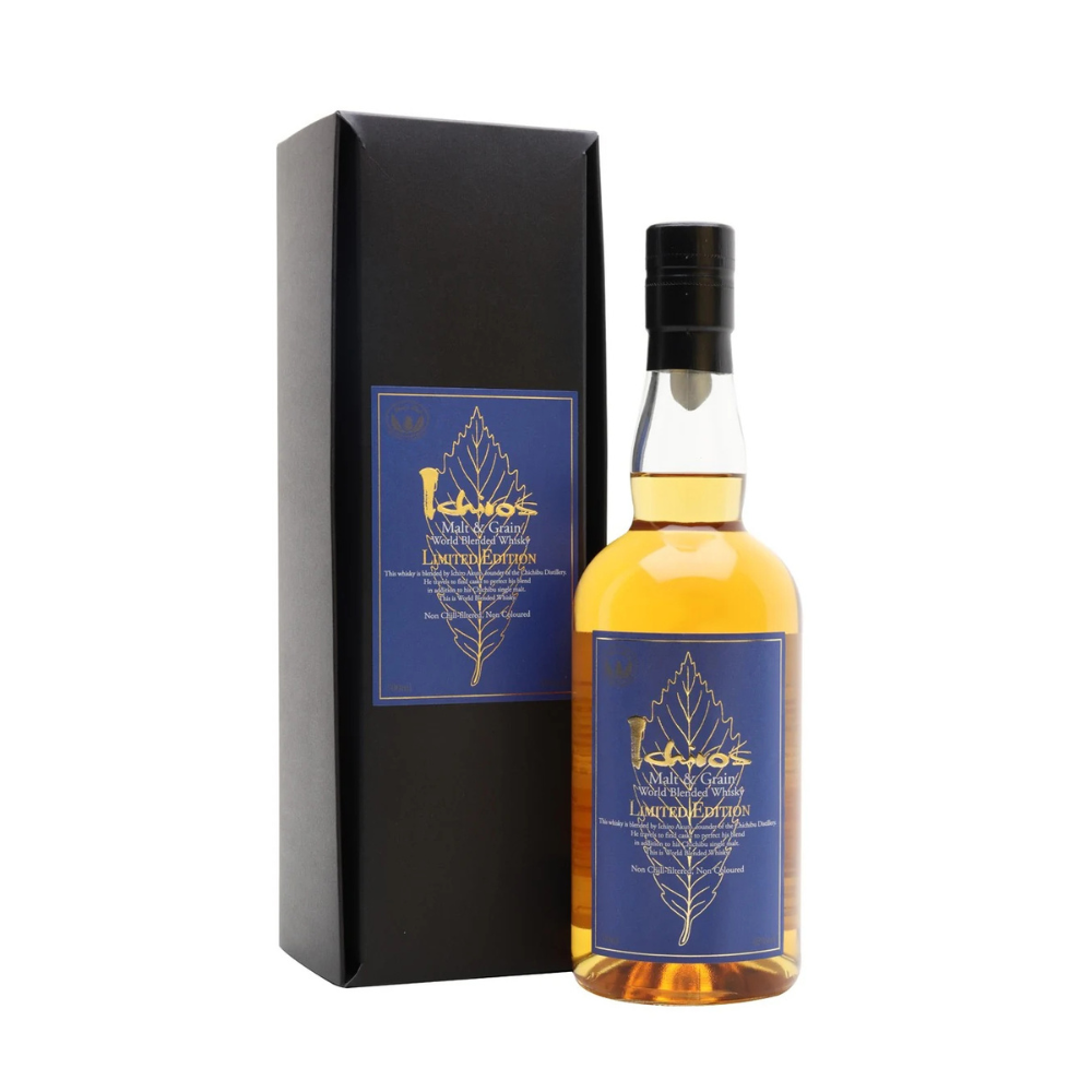 ICHIRO'S MALT & GRAIN WORLD WHISKY