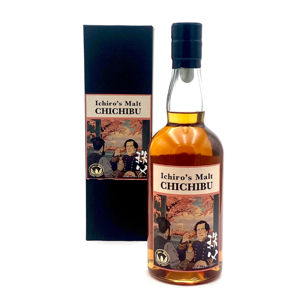 ICHIRO'S SINGLE MALT CHICHIBU 2023