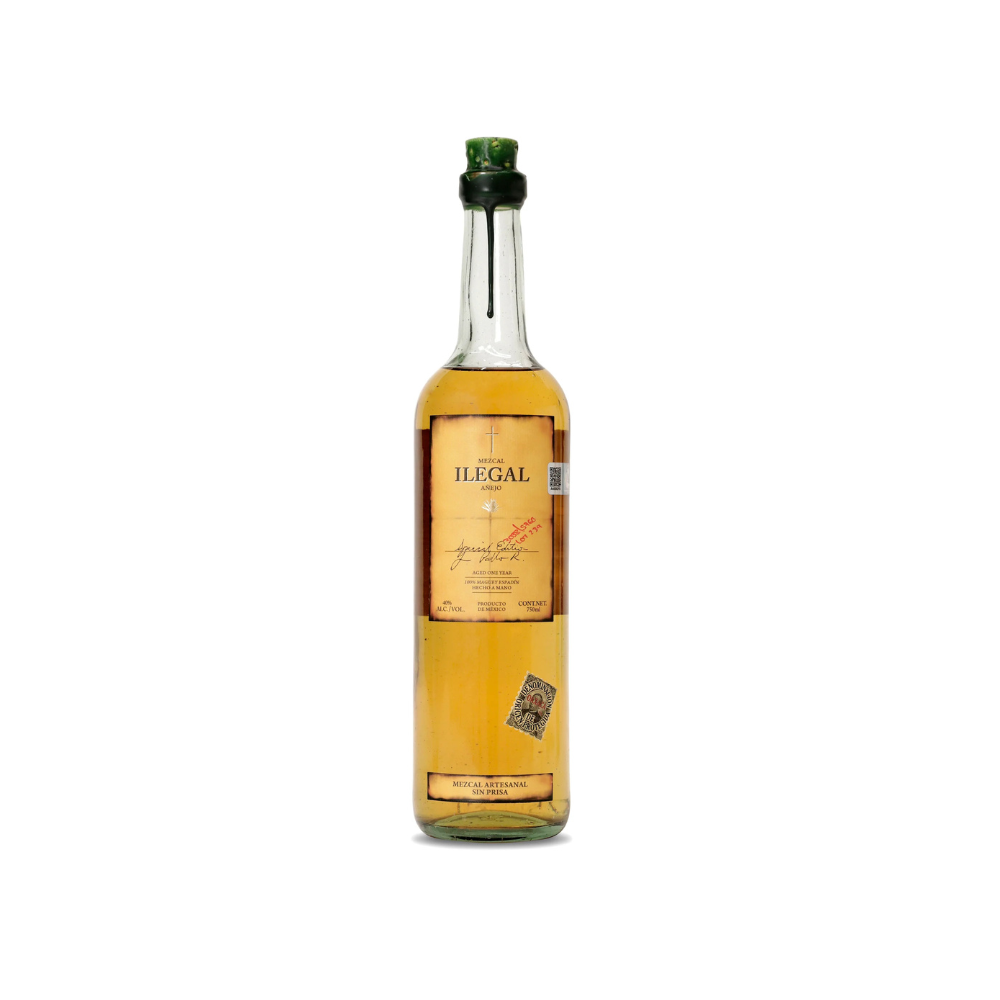 ILEGAL MEZCAL ANEJO