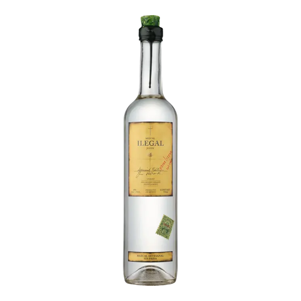ILEGAL MEZCAL JOVEN
