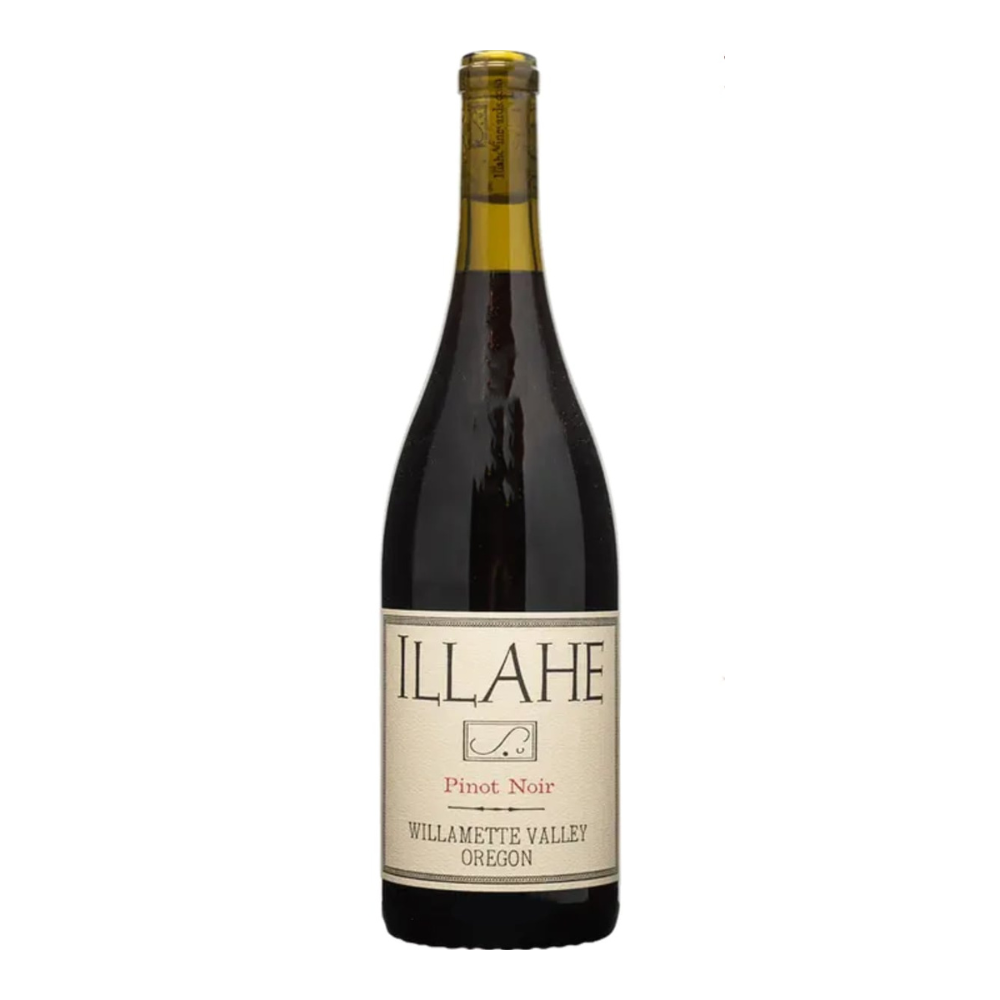 ILLAHE PINOT NOIR WILLAMETTE VALLEY 2022