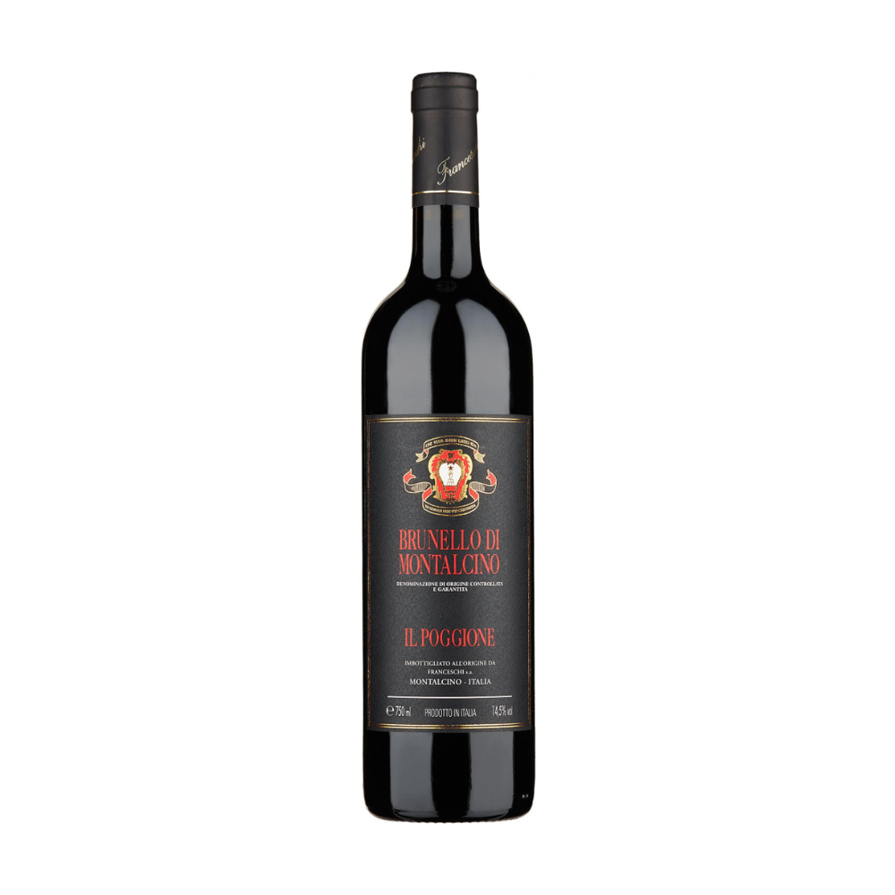 Il Poggione Brunello di Montalcino 2019