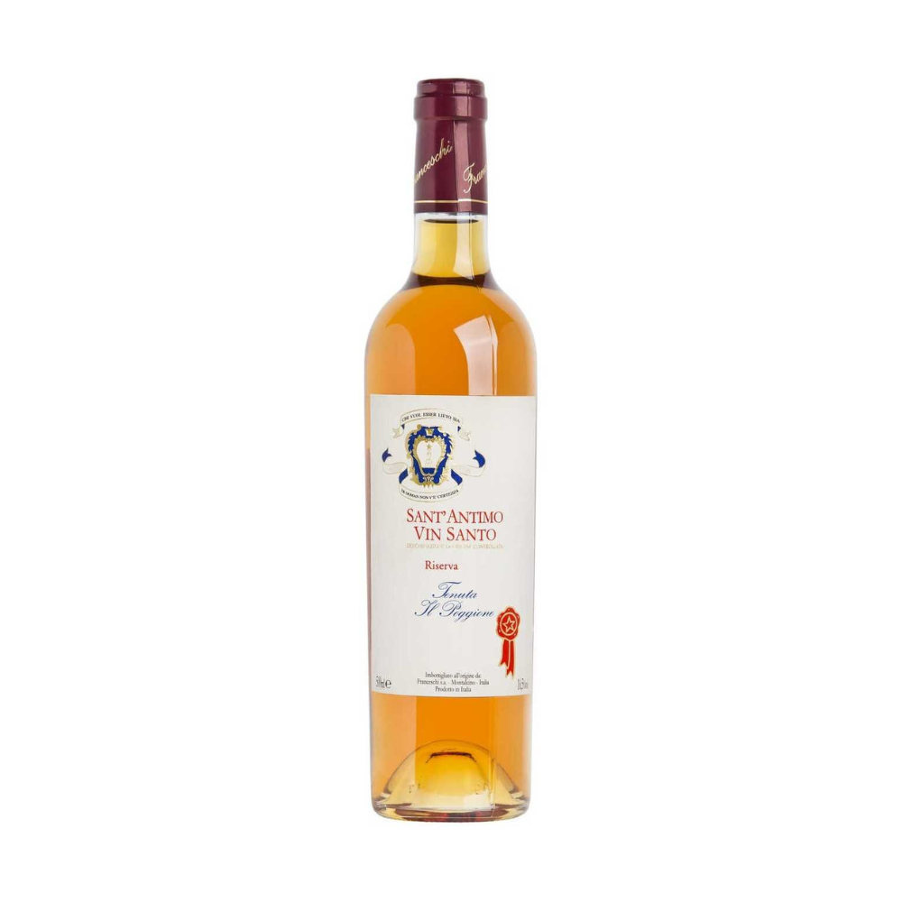 IL POGGIONE VIN SANTO RISERVA 2009