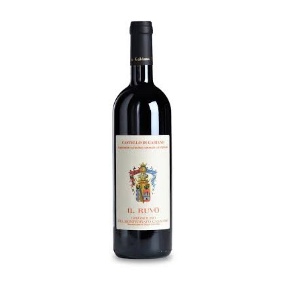 IL RUVO CASTELLO DE GABIANO GRIGNOLINO 2017