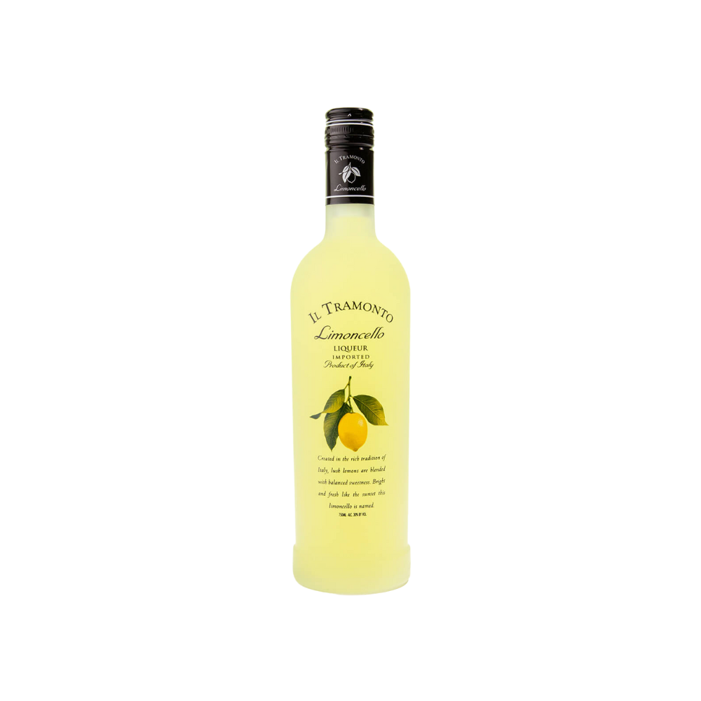Il Tramonto Limoncello 750ml