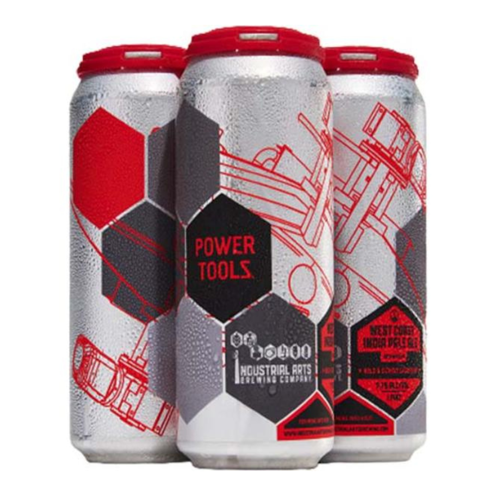 INDUSTRIAL POWER TOOLS 4PK