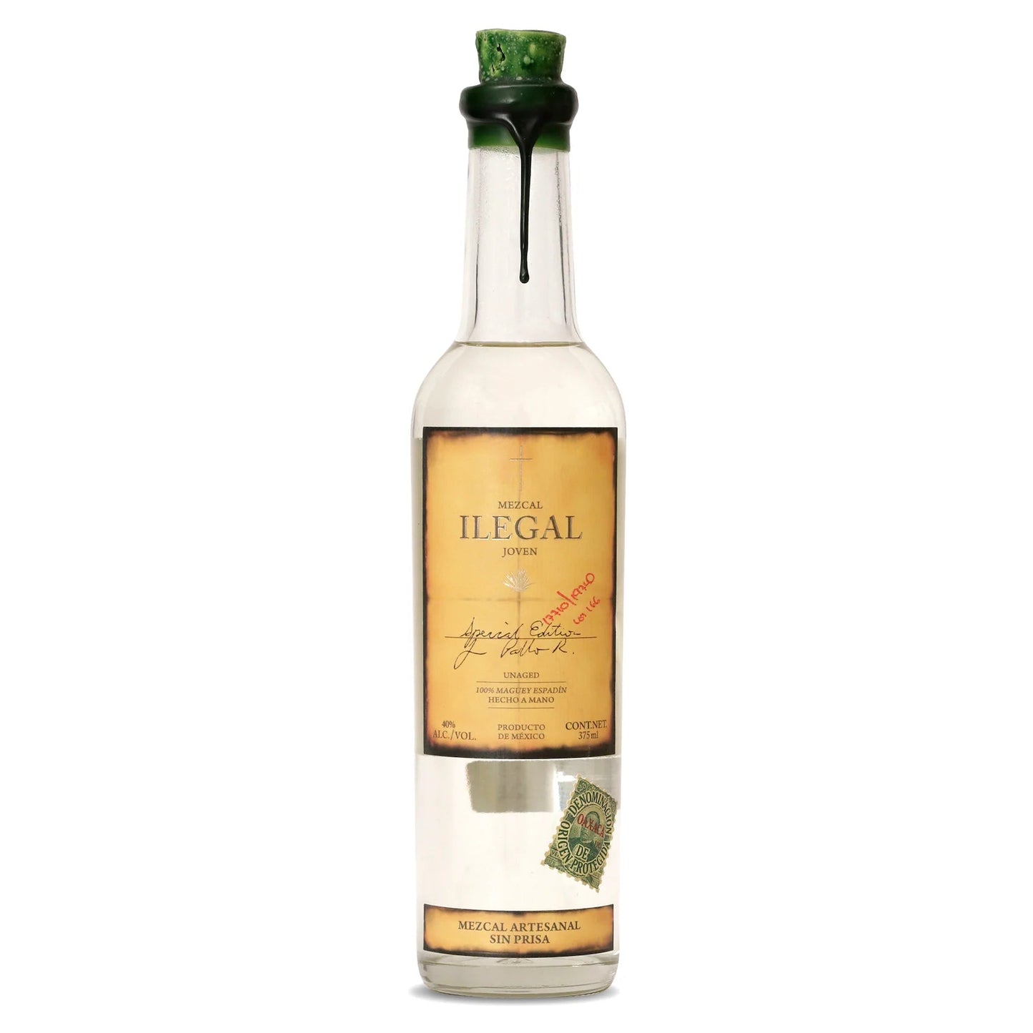 Ilegal Mezcal Joven 375ml