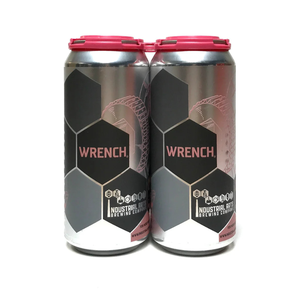 Industrial Arts - Wrench 4 pack
