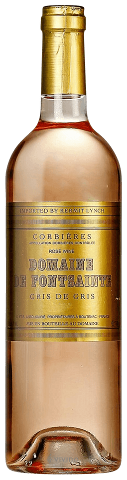 Domaine de Fontsainte Gris de Gris Corbieres Rose 2024