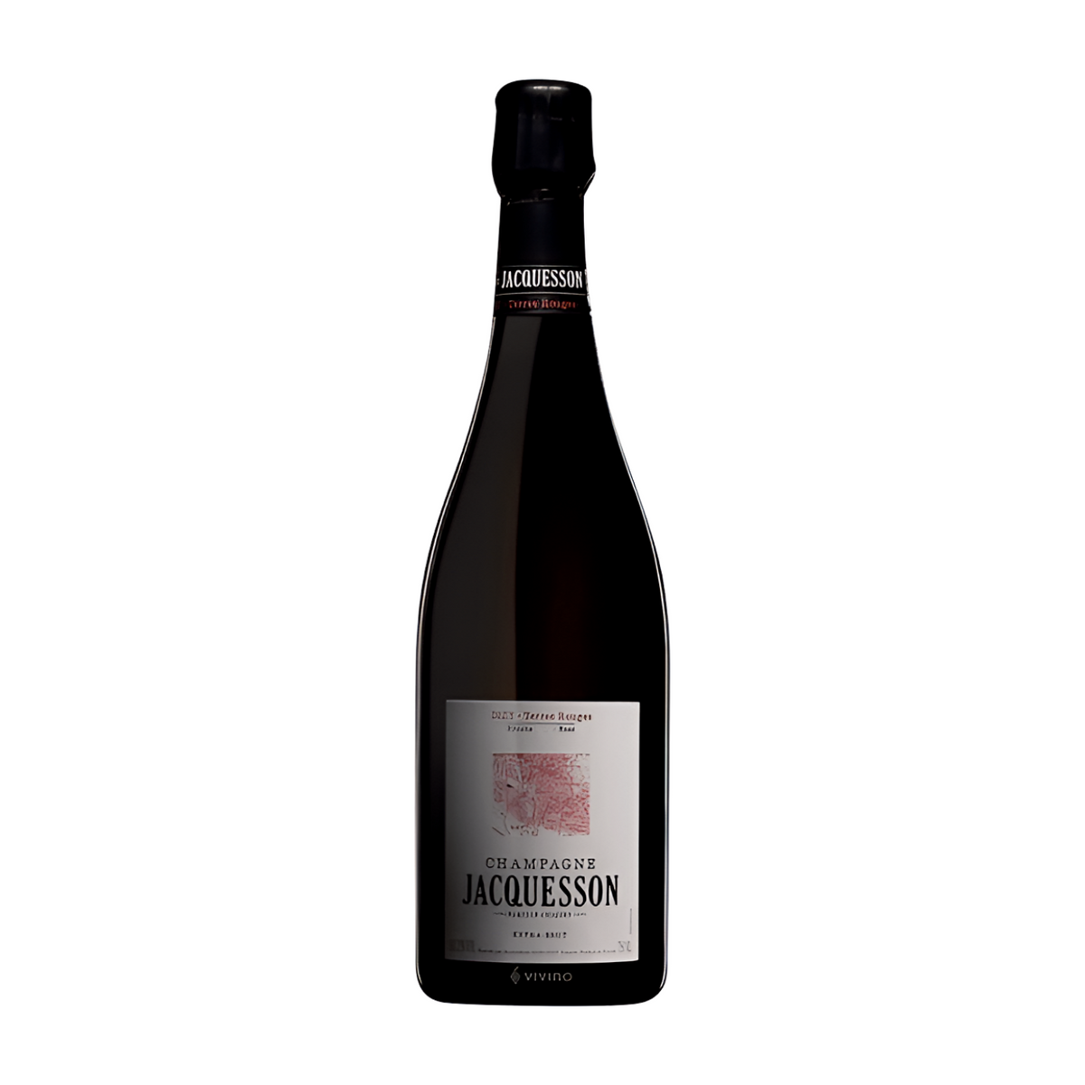 JACQUESSON EXTRA BRUT DIZY TERRES ROUGES 2015
