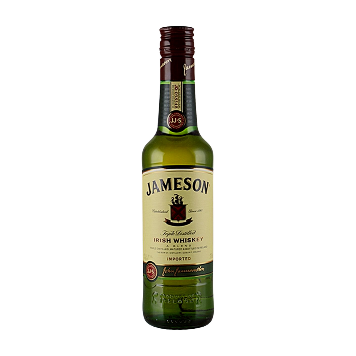 JAMESON IRISH 375ML