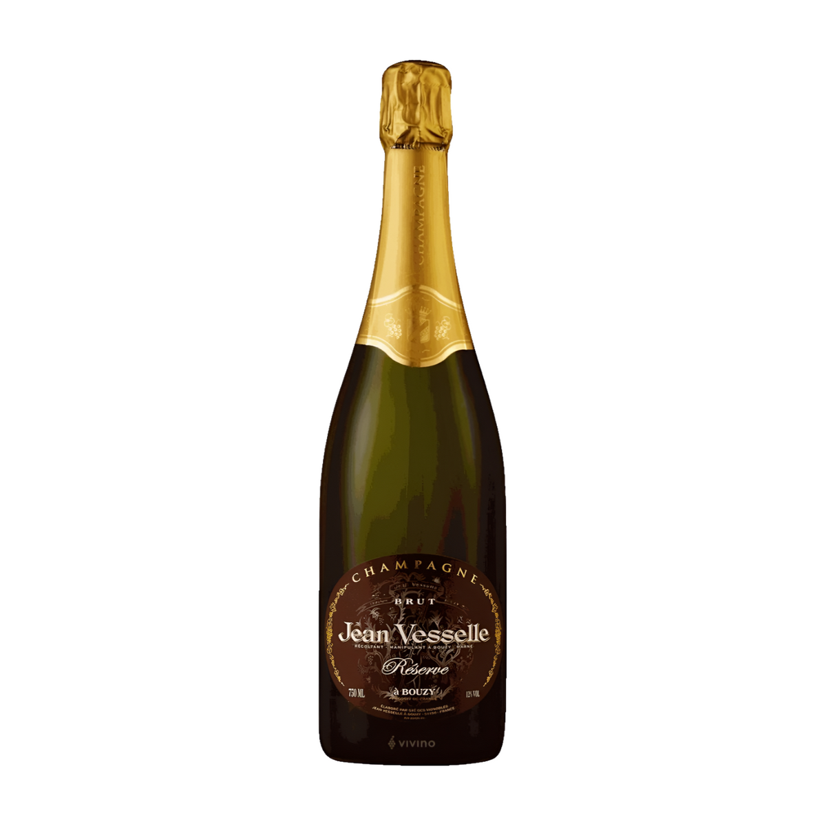 JEAN VESSELLE BRUT RESERVE
