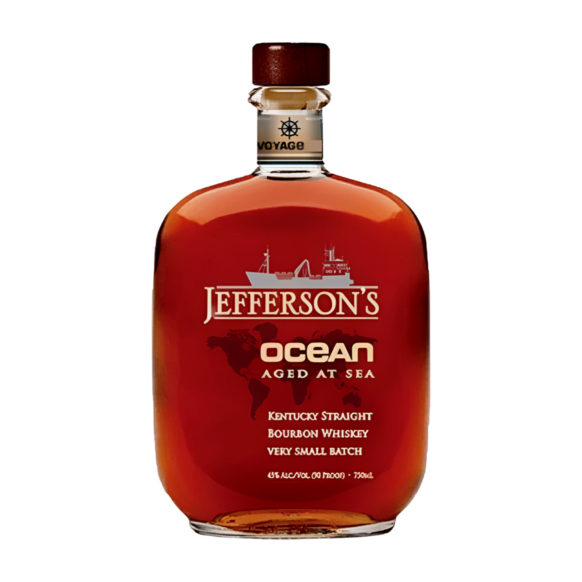 JEFFERSON'S OCEAN AGED BOURBON 28