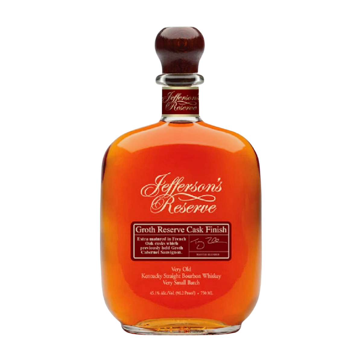 JEFFERSON'S RESERVE BOURBON