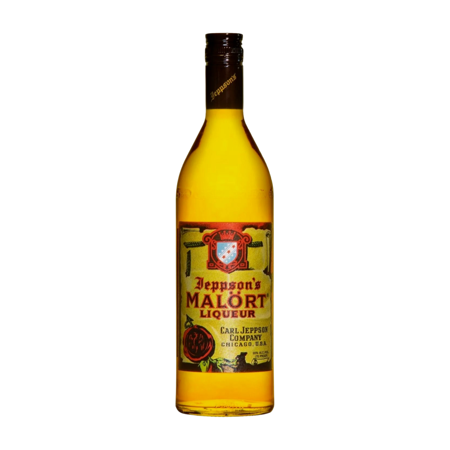 Jeppson's Malort Liqueur 750ml