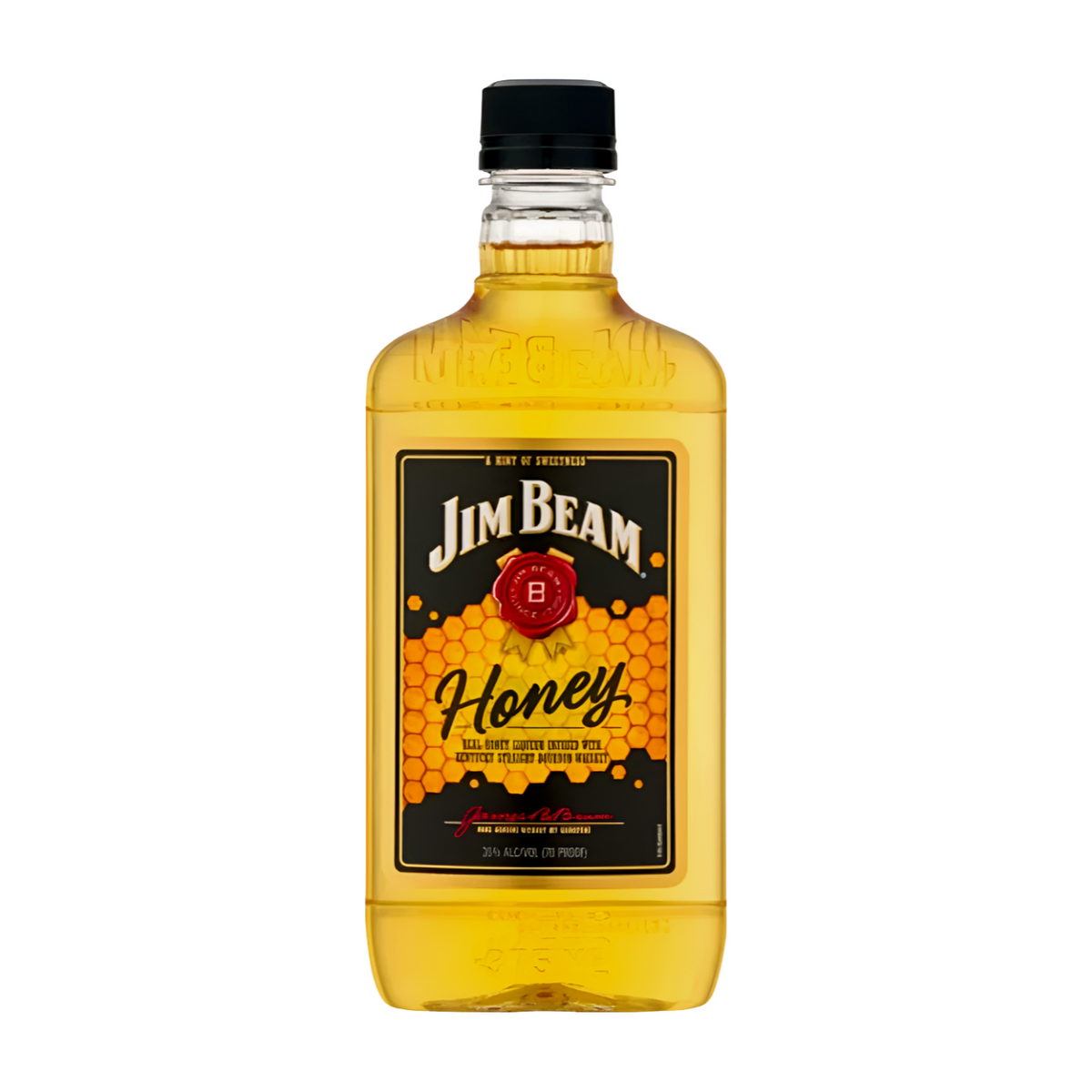 JIM BEAM HONEY 375ML