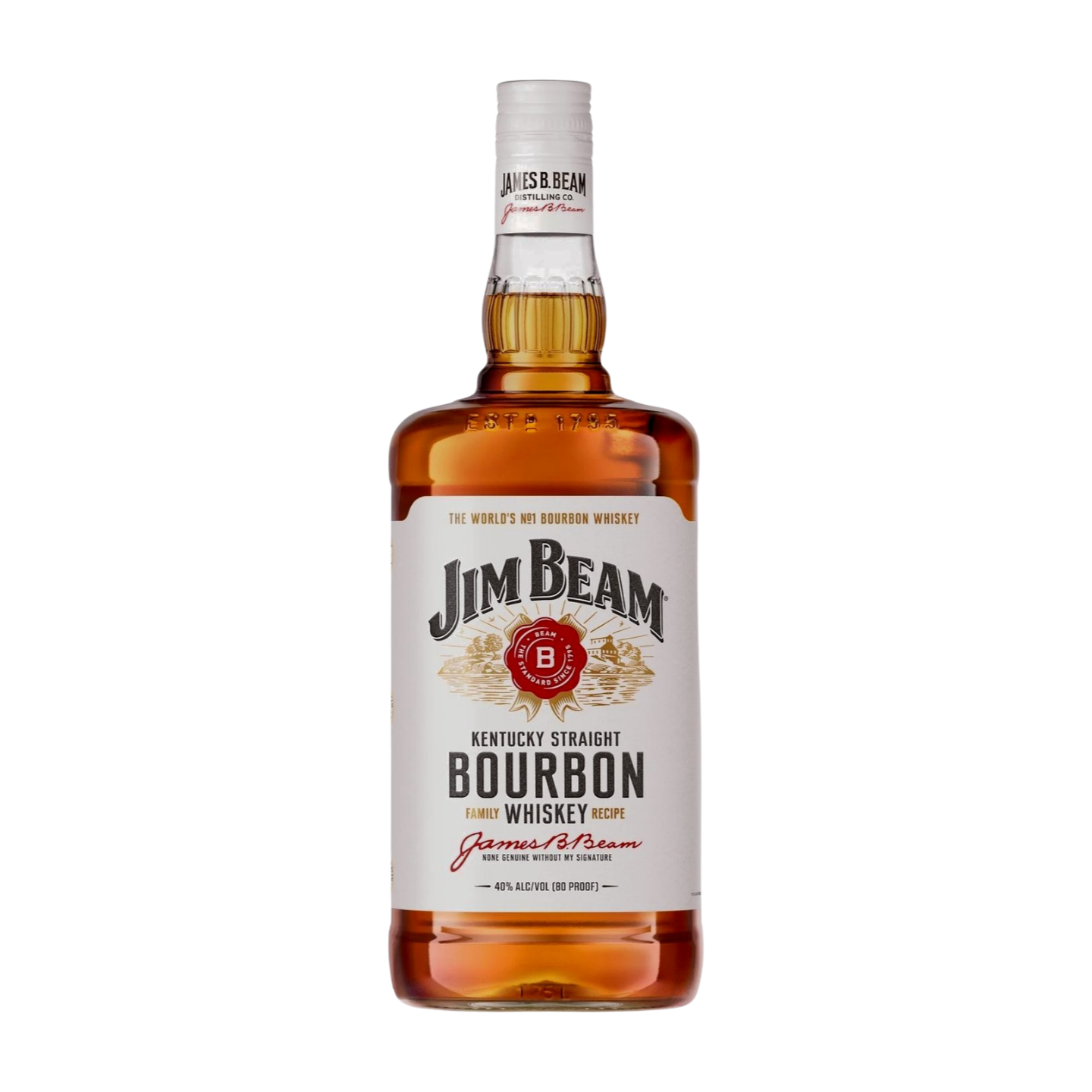 Jim Beam White 750ml