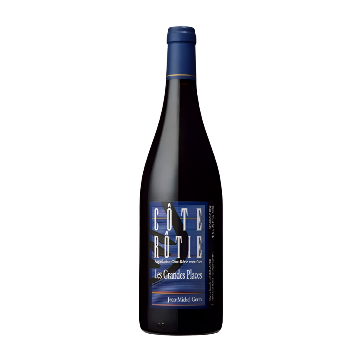 JM GERIN GRANDES PLACES COTE ROTIE 2016