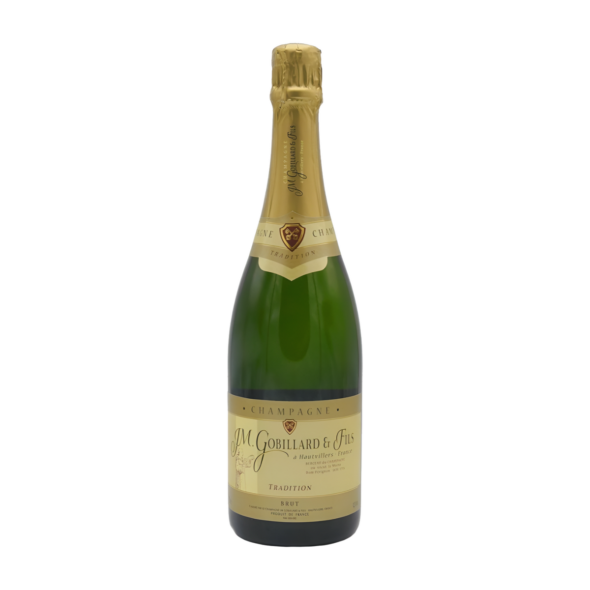 JM GOBILLARD BRUT TRADITION