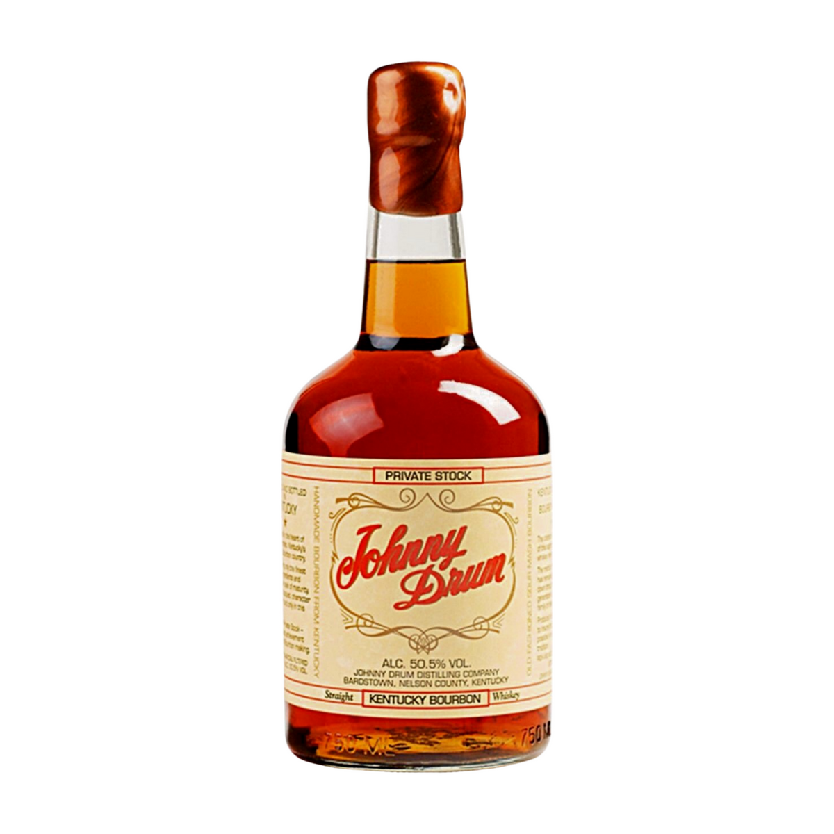 JOHNNY DRUM 101 PRIVATE STOCK BOURBON