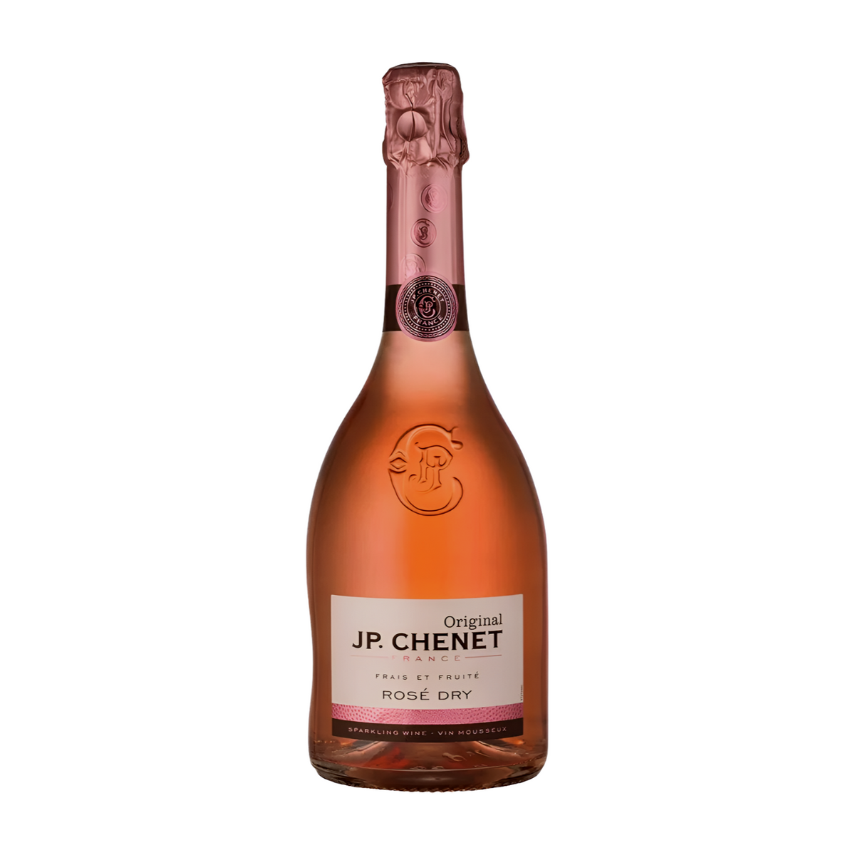JP CHENET BRUT ROSE DRY