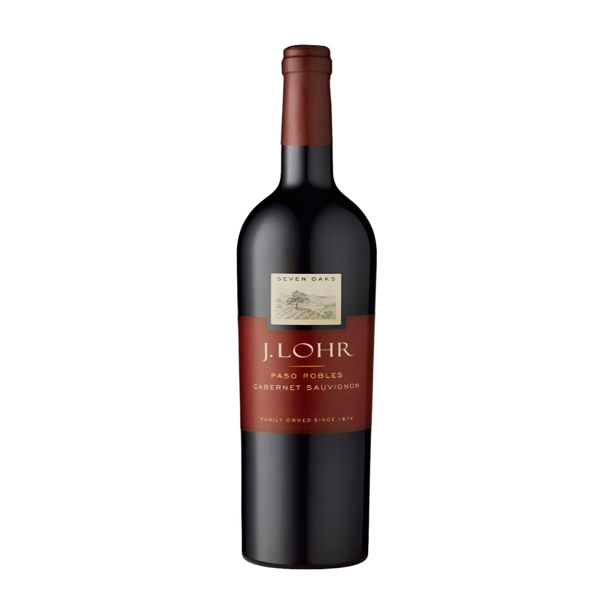 J LOHR PASO ROBLES CABERNET SAUVIGNON 2022
