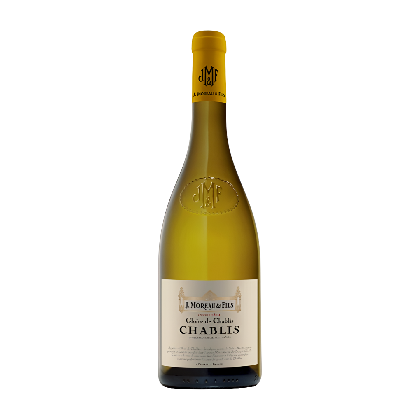 J Moreau et Fils Chablis 2023