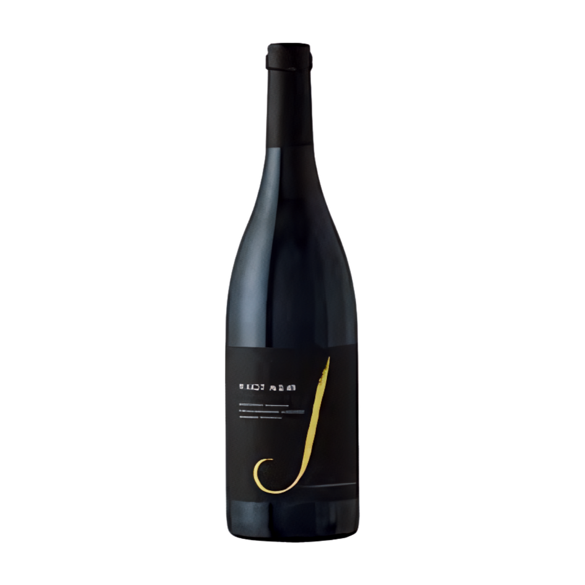 J Vineyards & Winery - Black Label Pinot Noir 2021