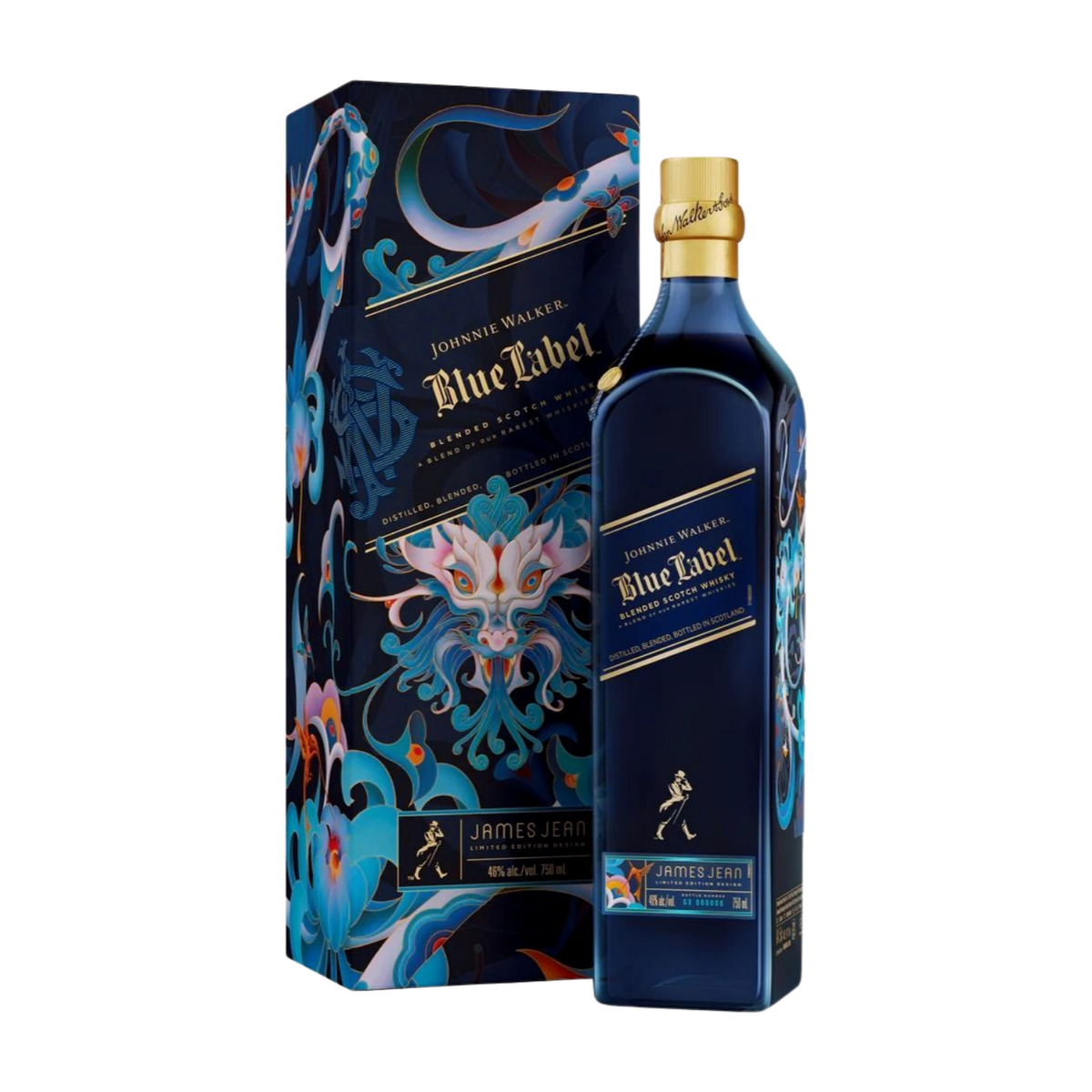 Johnnie Walker - Blue Label "Year of the Dragon"