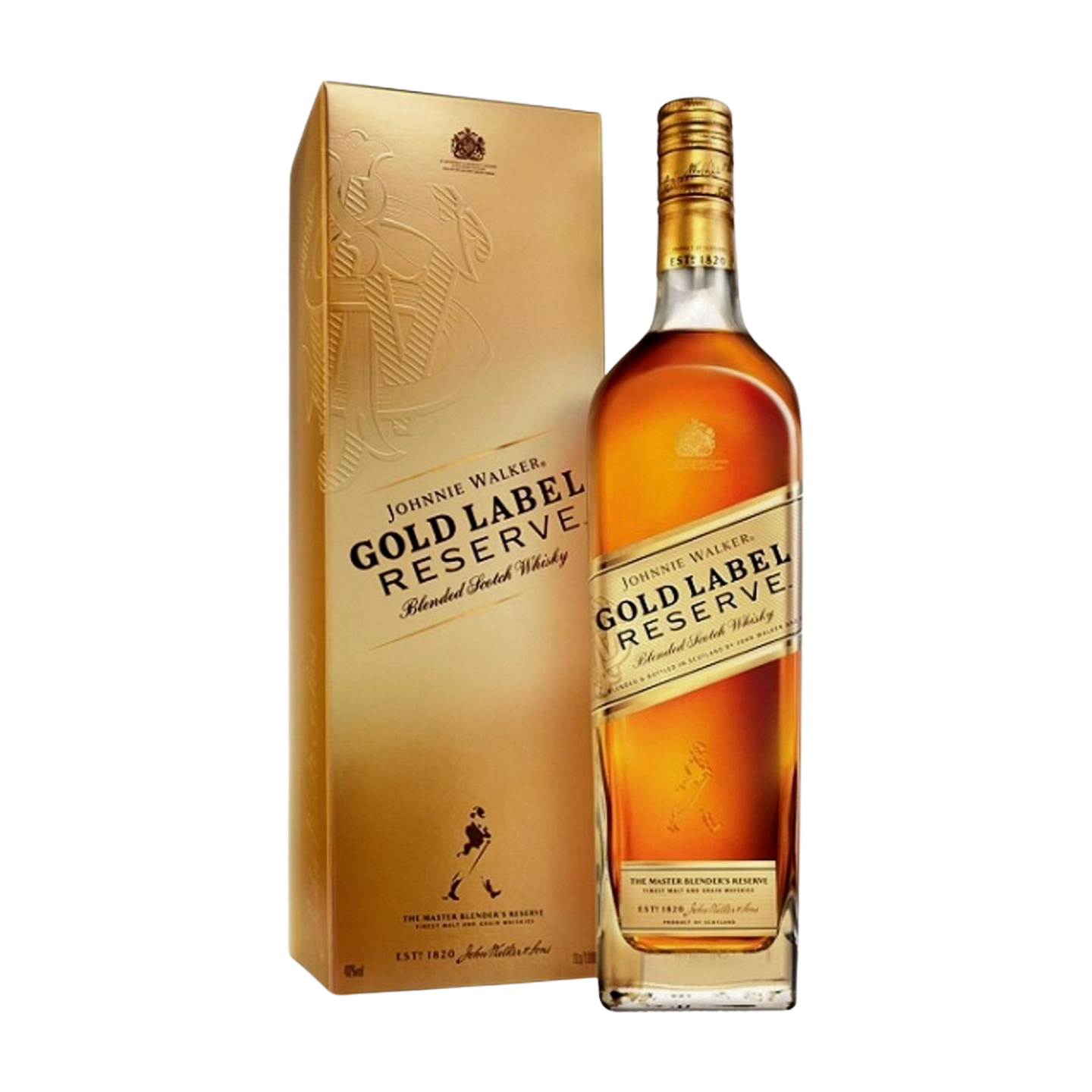 Johnnie Walker Gold Label Reserve 750ml