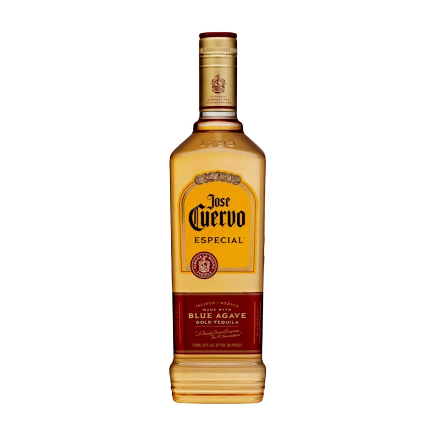Jose Cuervo Tequila Gold 200ml