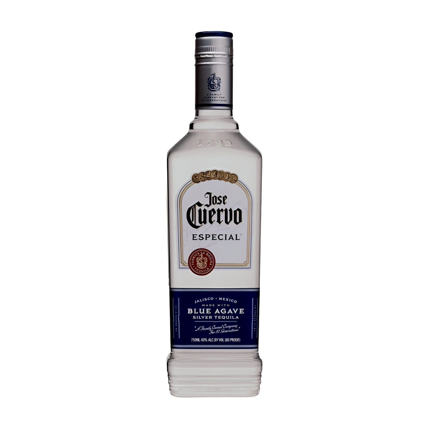 Jose Cuervo Tequila Silver 1.75L