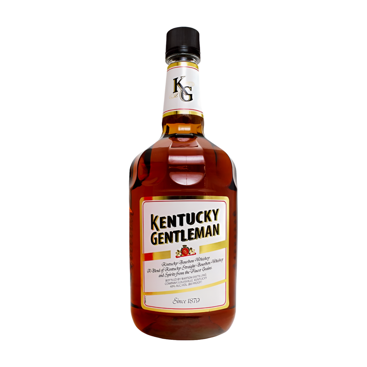 KENTUCKY GENTLEMAN BOURBON 1.75L