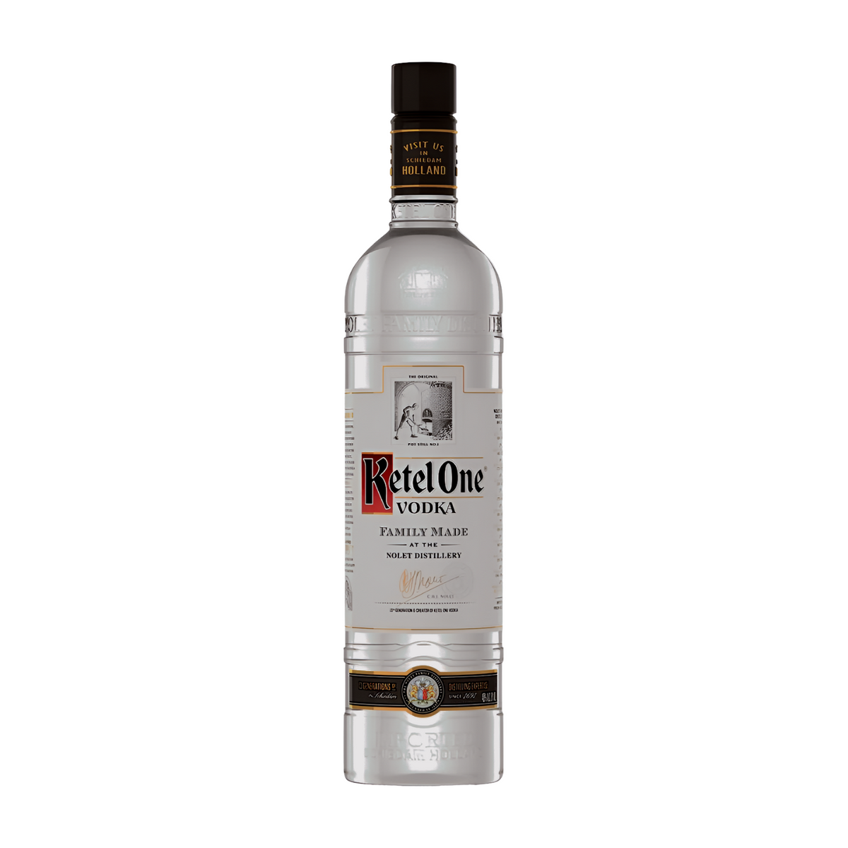 KETEL ONE VODKA 750ML