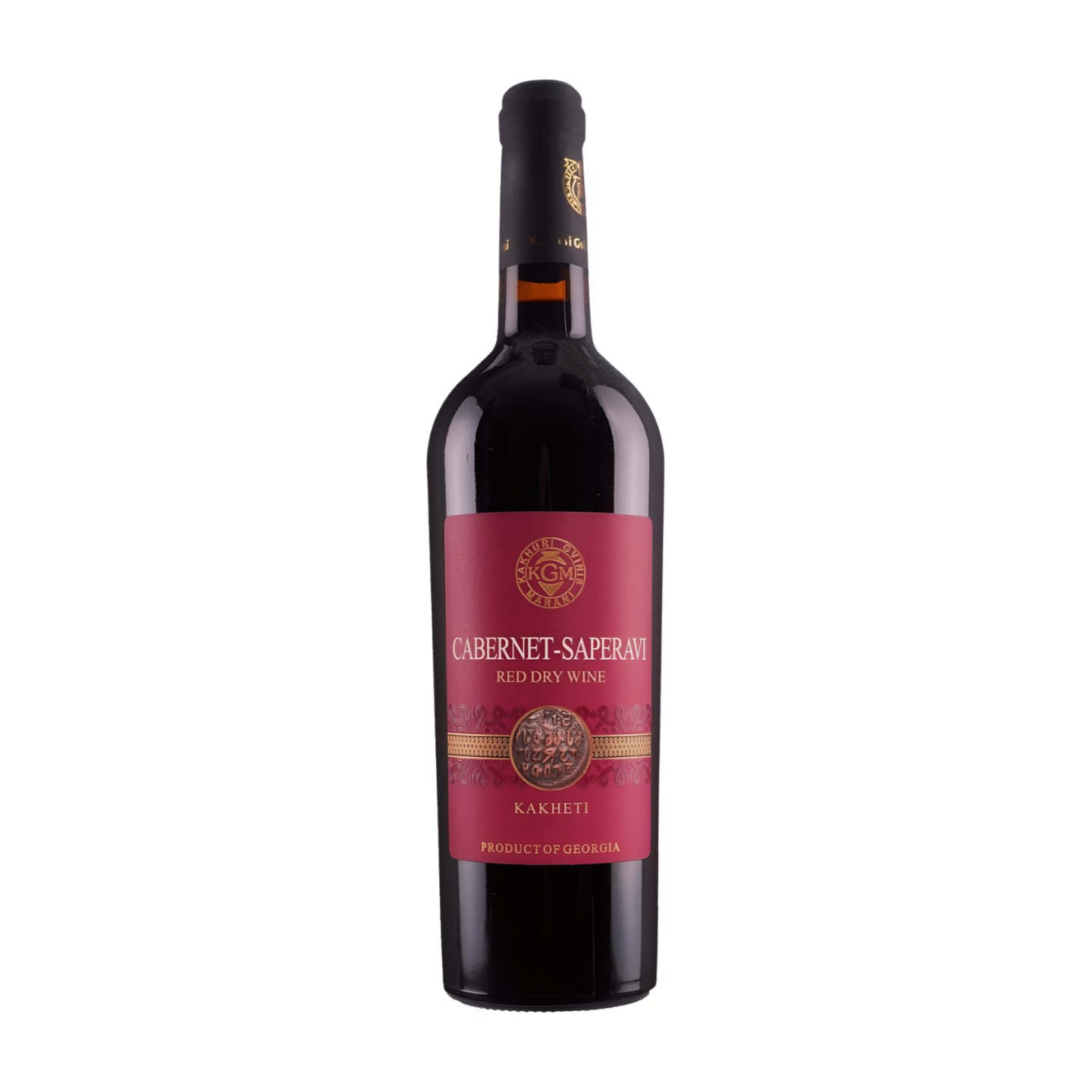 KGM Kakheti Saperavi Dry Rosé 2024