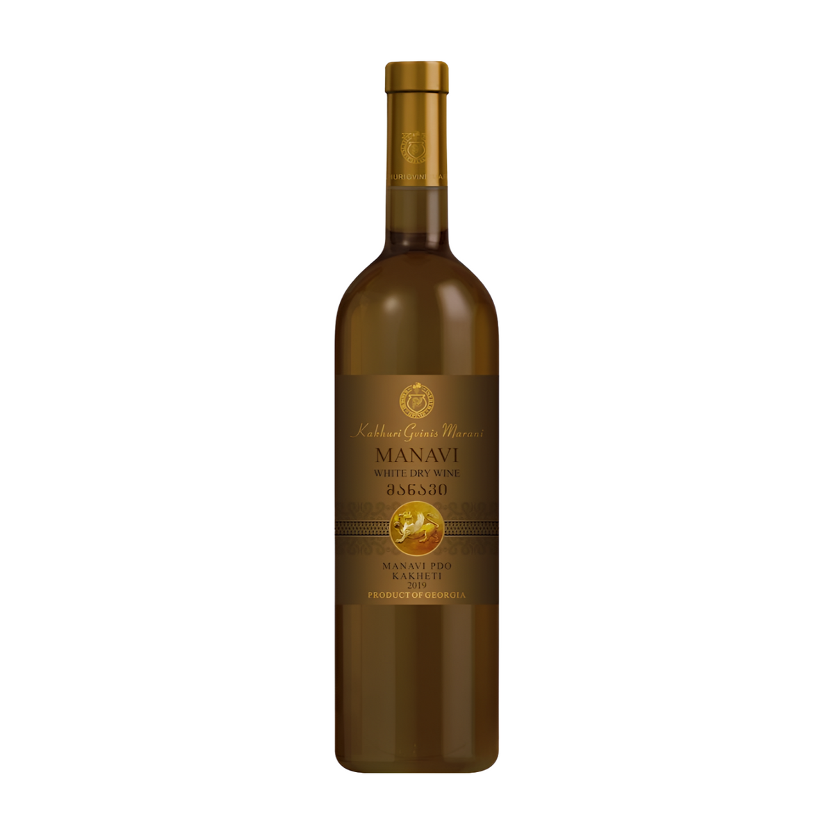 KGM MANAVI DRY WHITE 2015