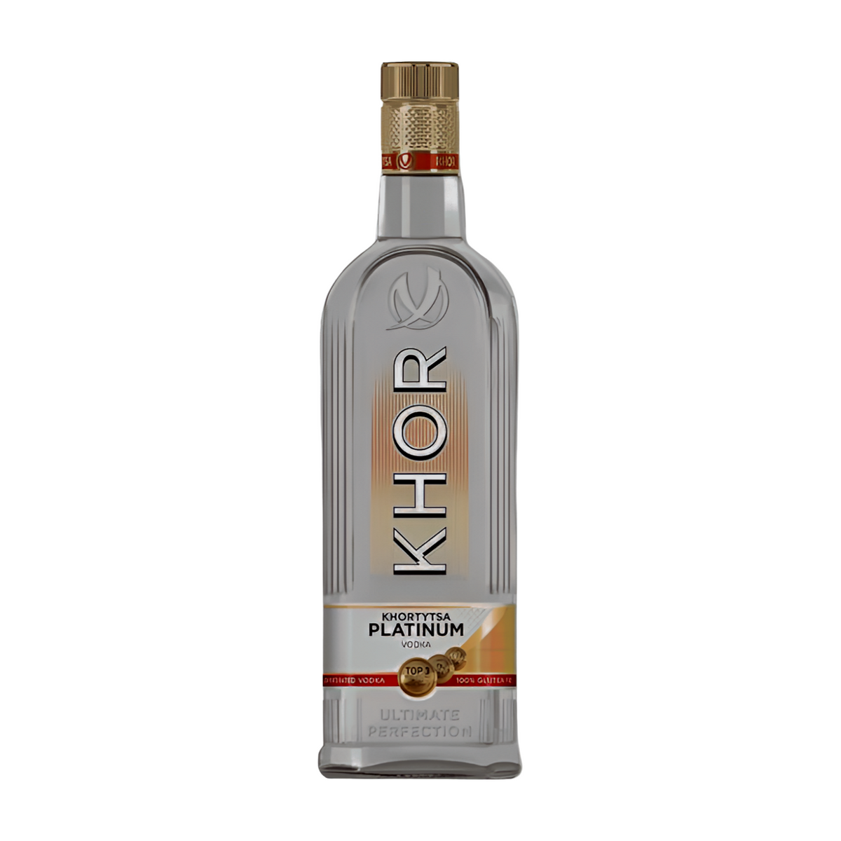 KHORTYTSA PLATINUM VODKA 1.75L