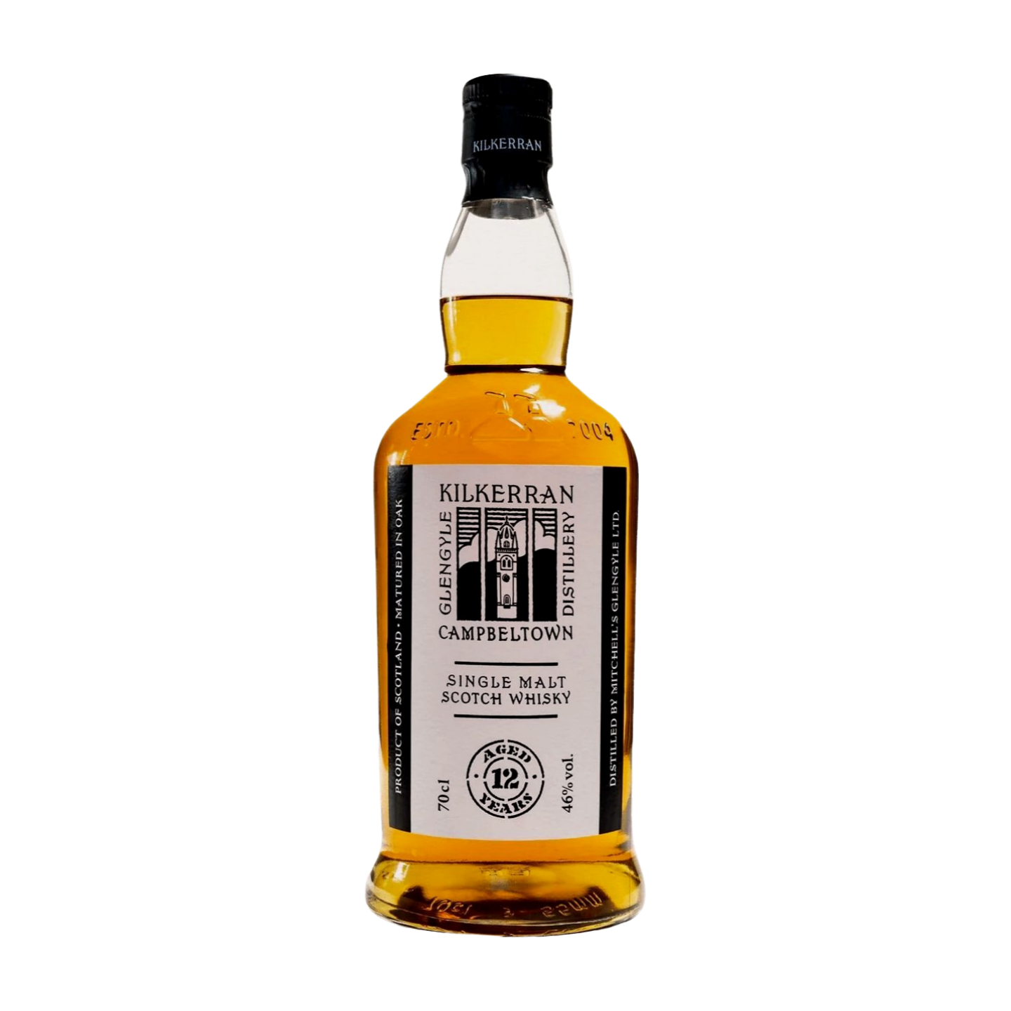 Kilkerran 12yr 750ml