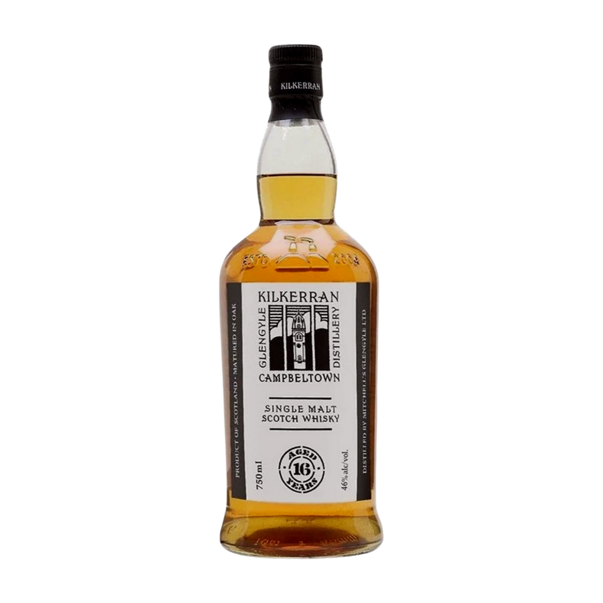 KILKERRAN 16YR SCOTCH