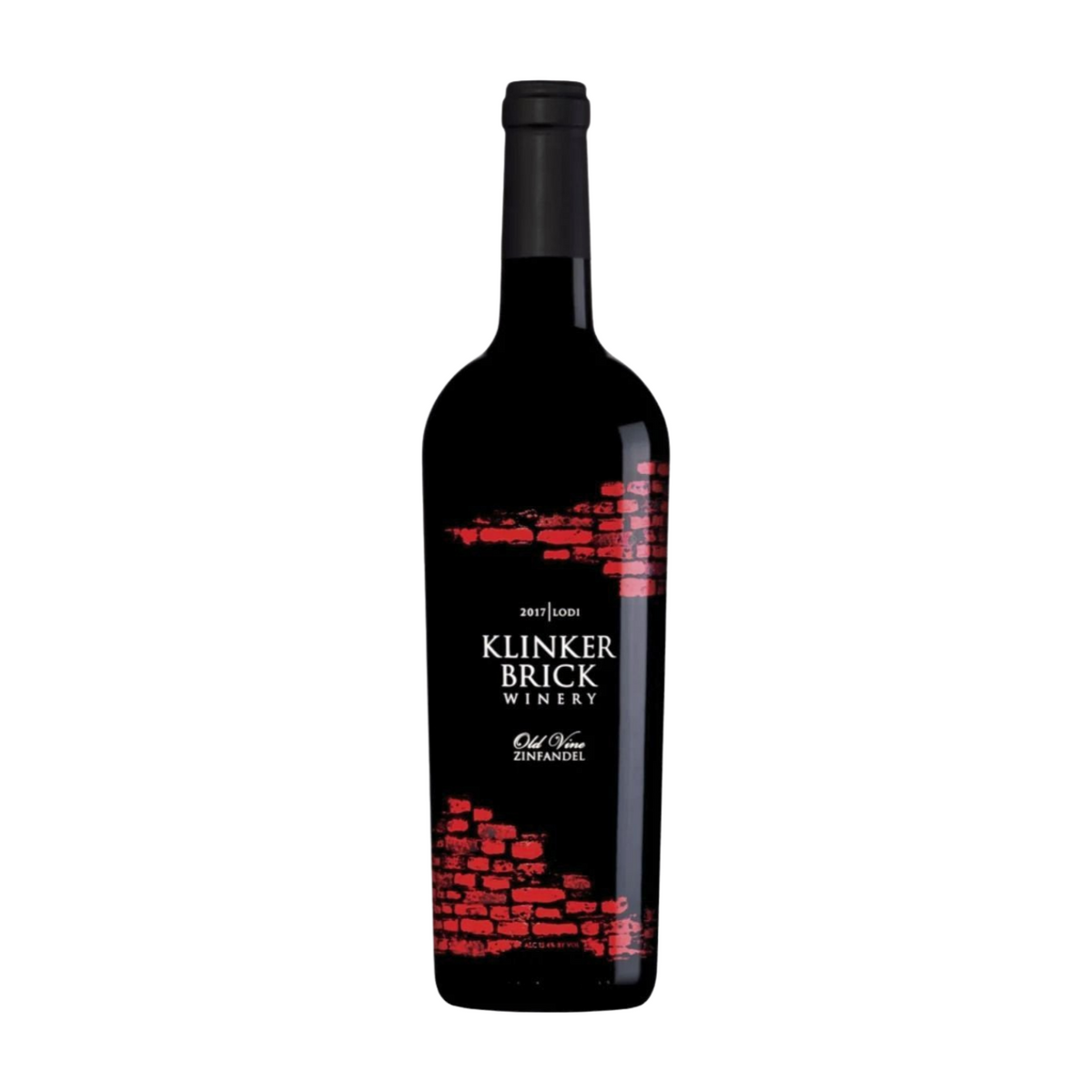 KLINKER BRICK OLD VINE ZINFANDEL 2021