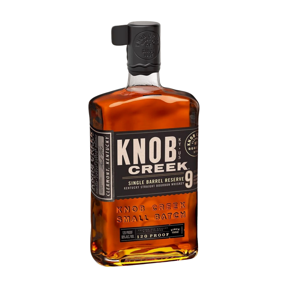 KNOB CREEK SINGLE BARREL