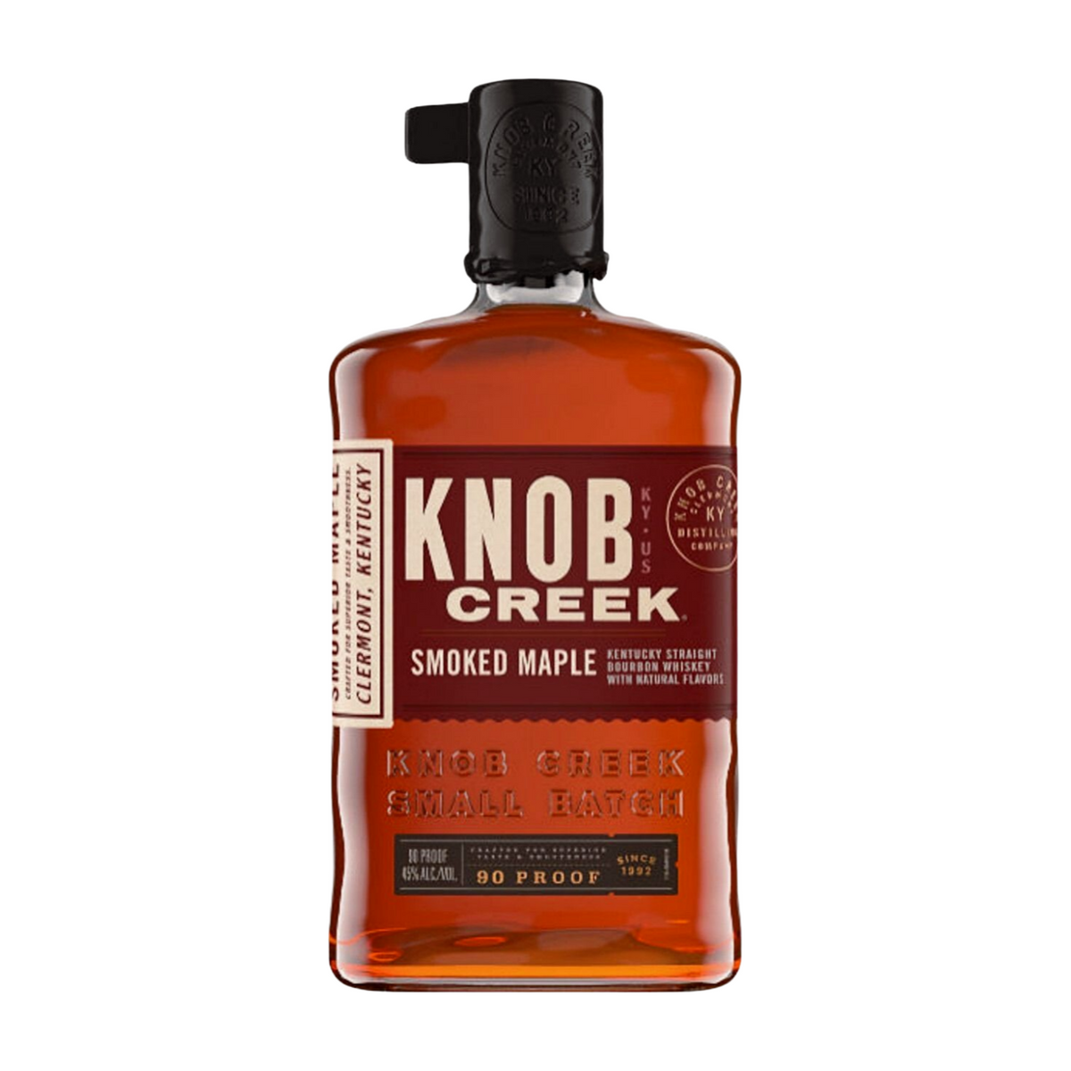 KNOB CREEK SMOKED MAPLE