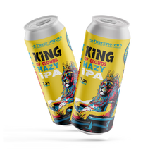Three Notch’d King of Clouds IPA 4pk Cans 16oz