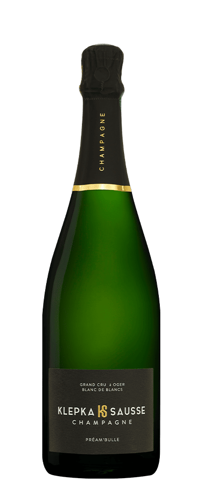 Klepka Sausse Champagne "Pream'bulle" NV