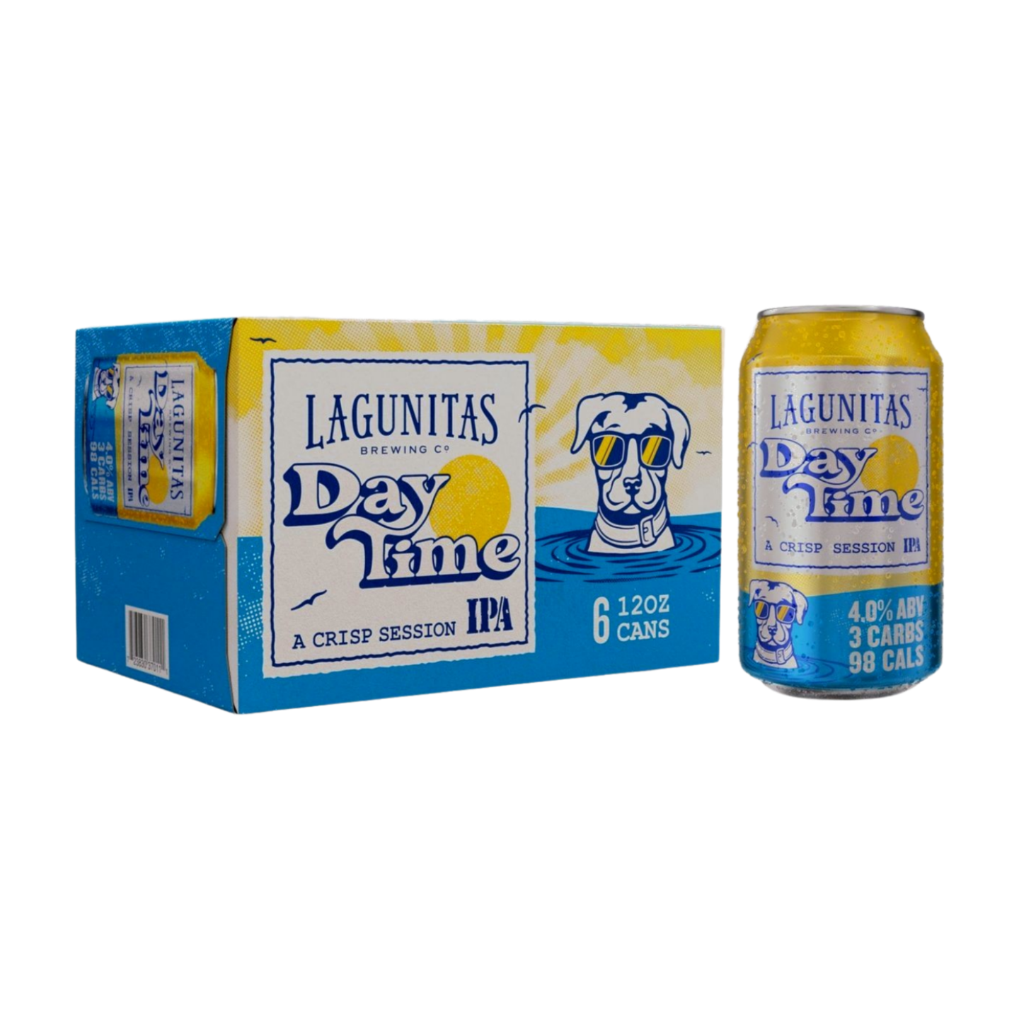 Lagunitas Daytime IPA 6pk Cans