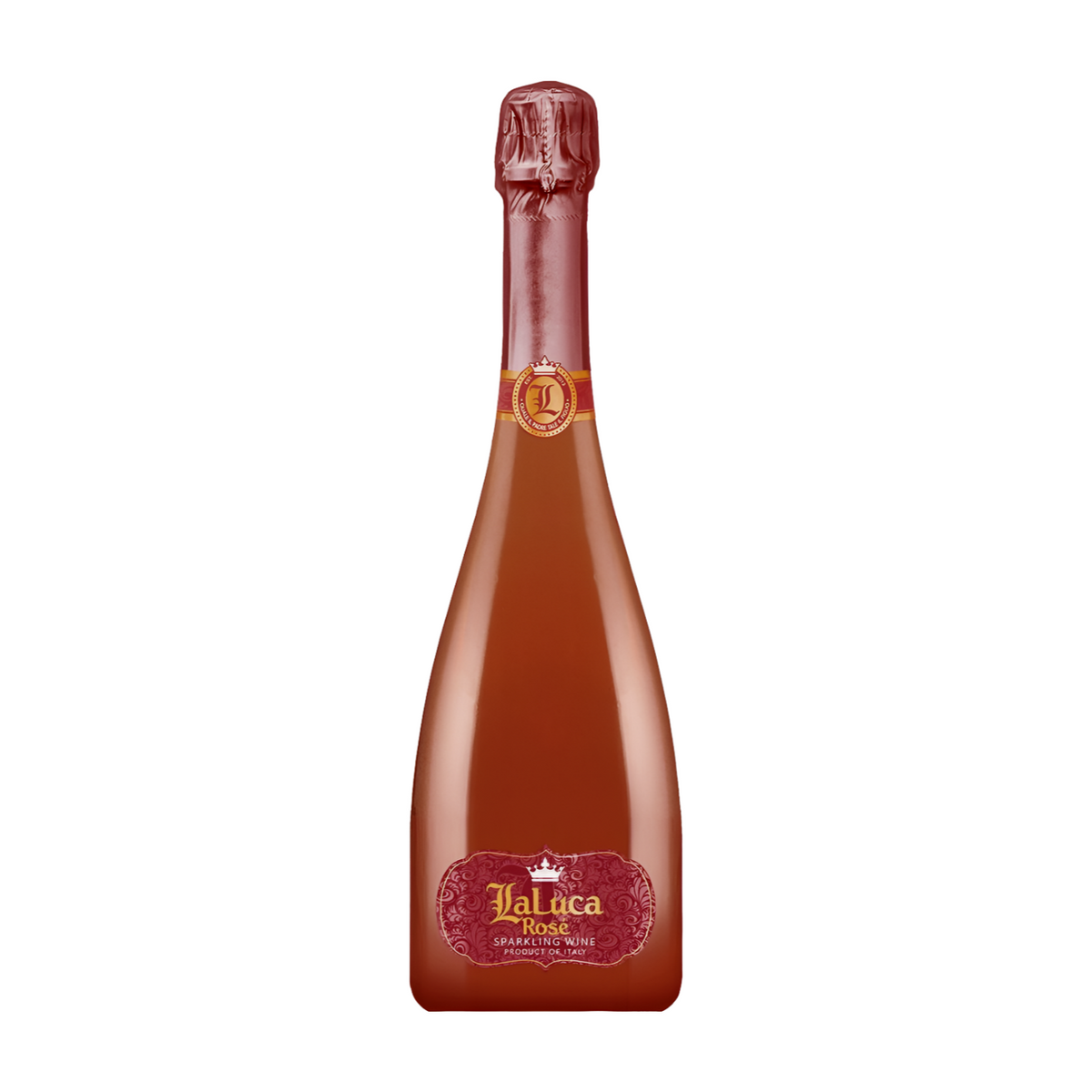 LALUCA SPARKLING ROSE