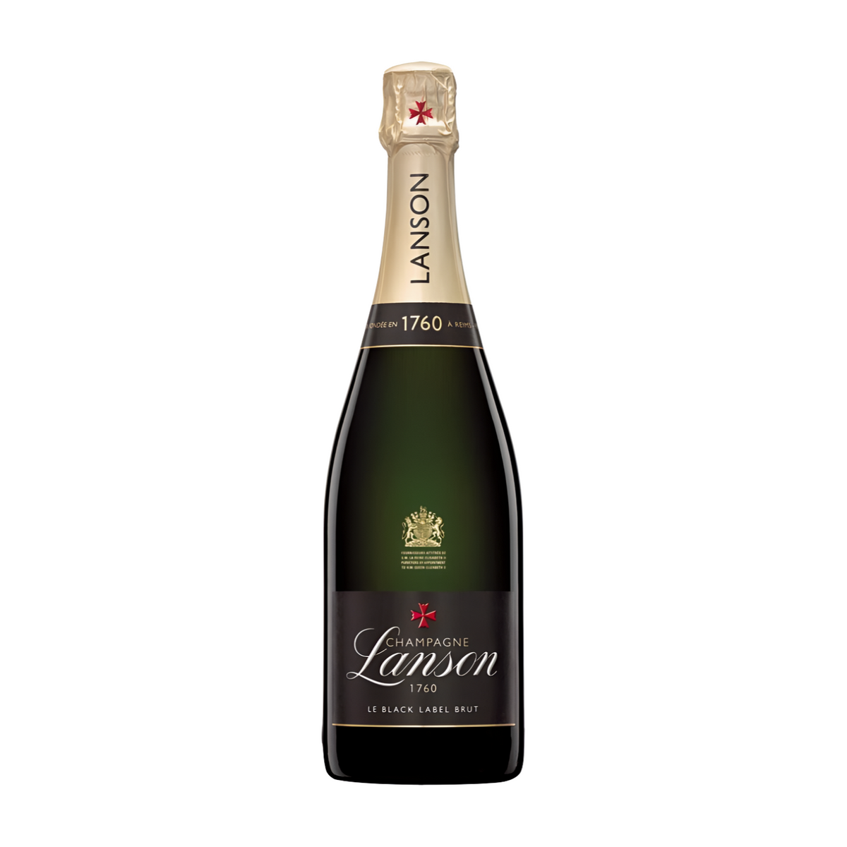 LANSON BLACK LABEL BRUT
