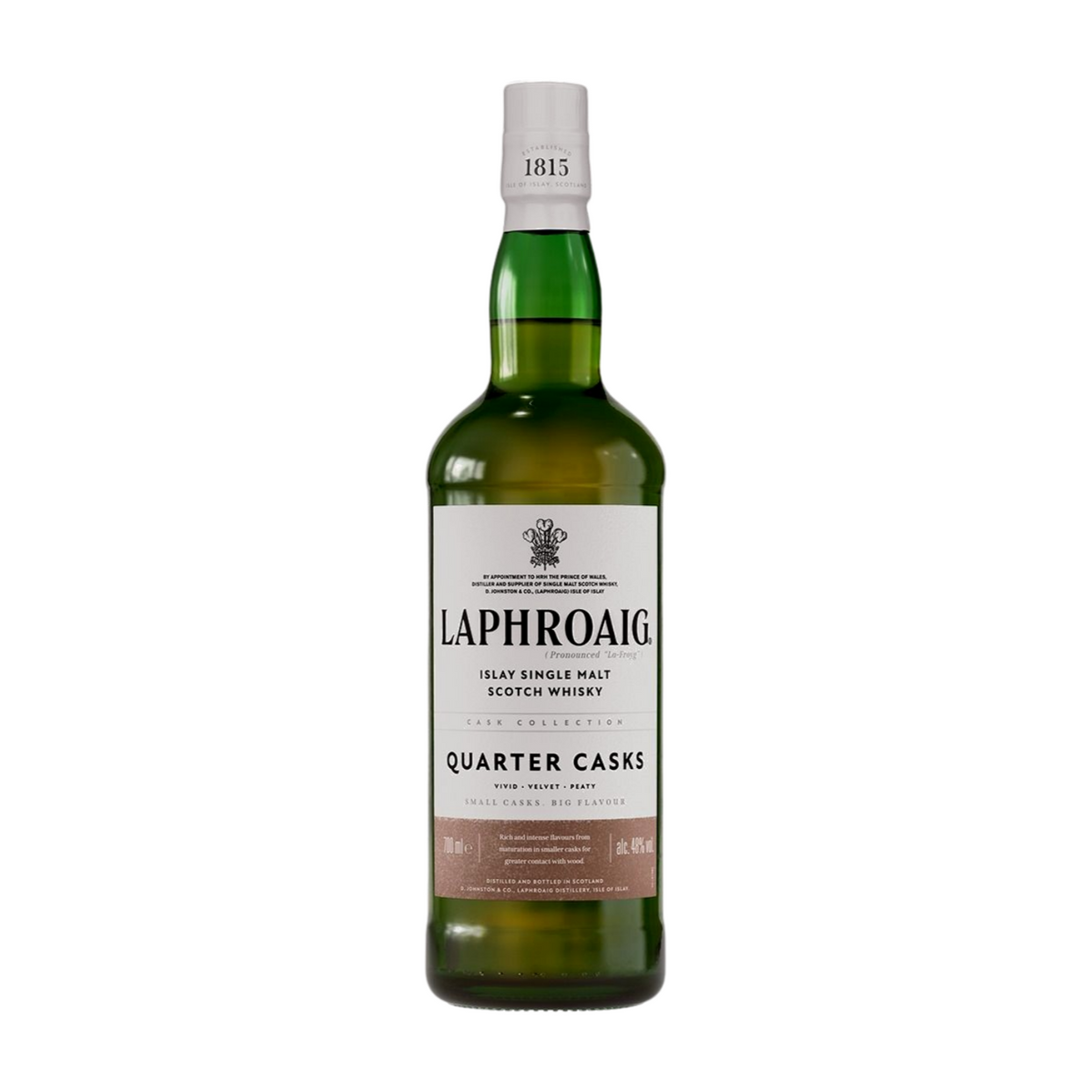 LAPHROAIG QUARTER CASK